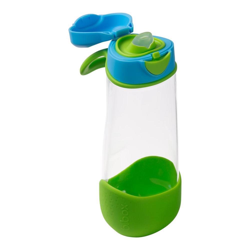 Sports Spout Bottle (Ocean Breeze), 9353965007104