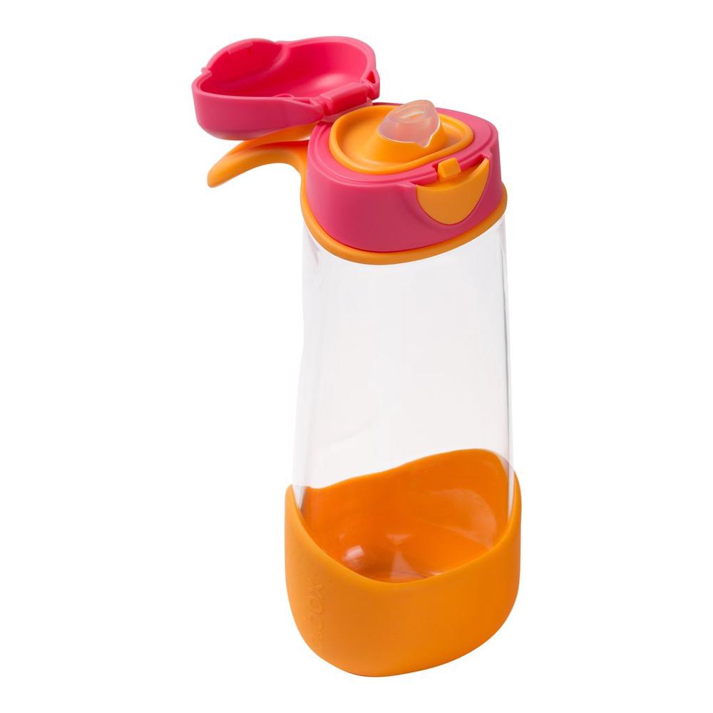 Sports Spout Bottle (Strawberry Shake), 9353965007111
