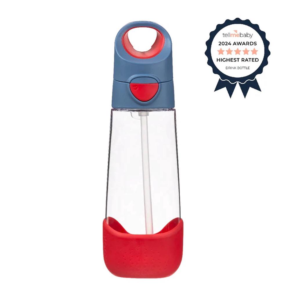 Tritan Drink Bottle (Blue Blaze), 9353965007593
