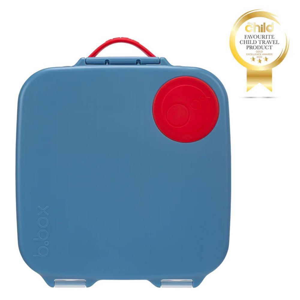 Lunchbox (Blue Blaze), 9353965007630