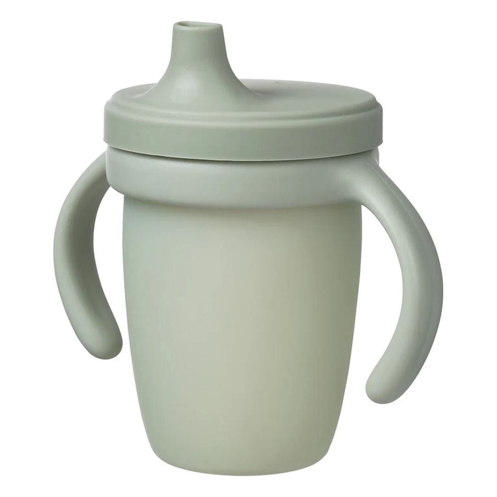 Silicone Spout Cup (Sage), 9353965008446
