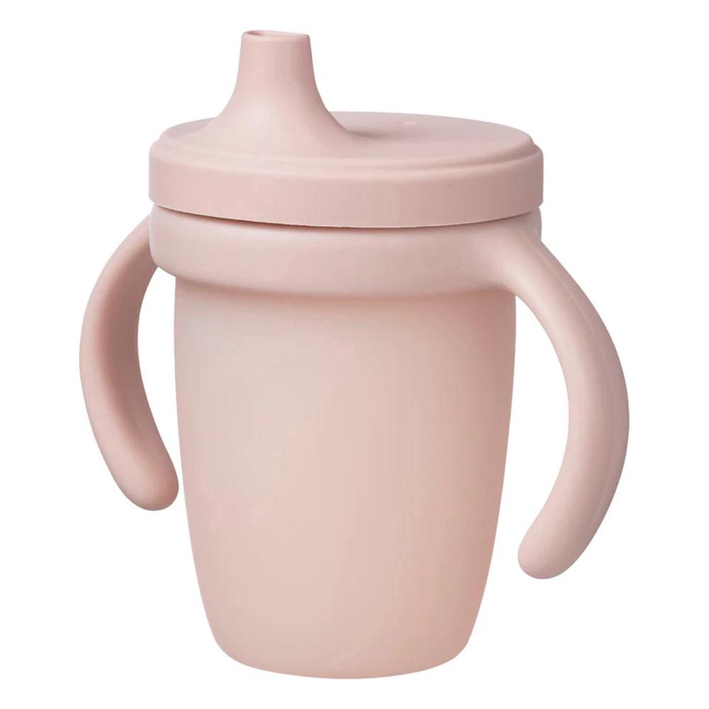 Silicone Spout Cup (Blush), 9353965008453