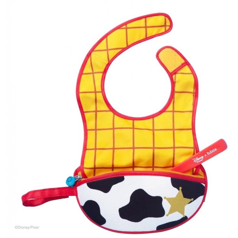 Disney Travel Bib (Woody), 9353965010043