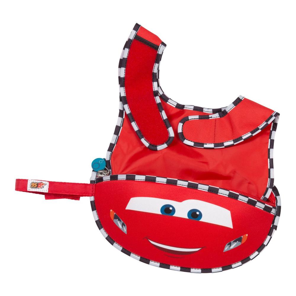 Disney Travel Bib (Mcqueen), 9353965010302