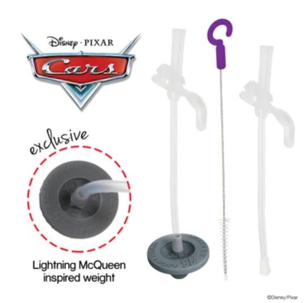 b.box Disney Sippy Cup Replacement Straw Pack (McQueen) Buy online at