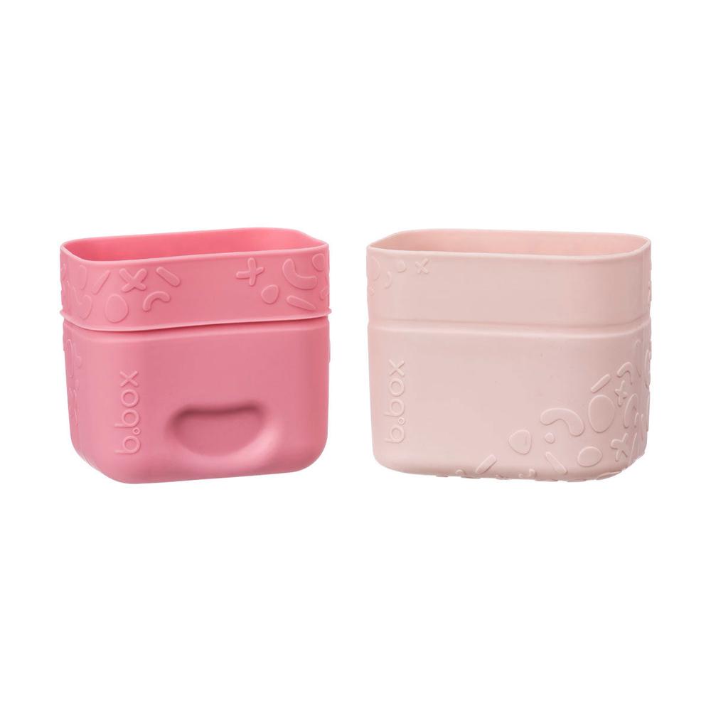 Silicone Snack Cups (Berry), 9353965010784