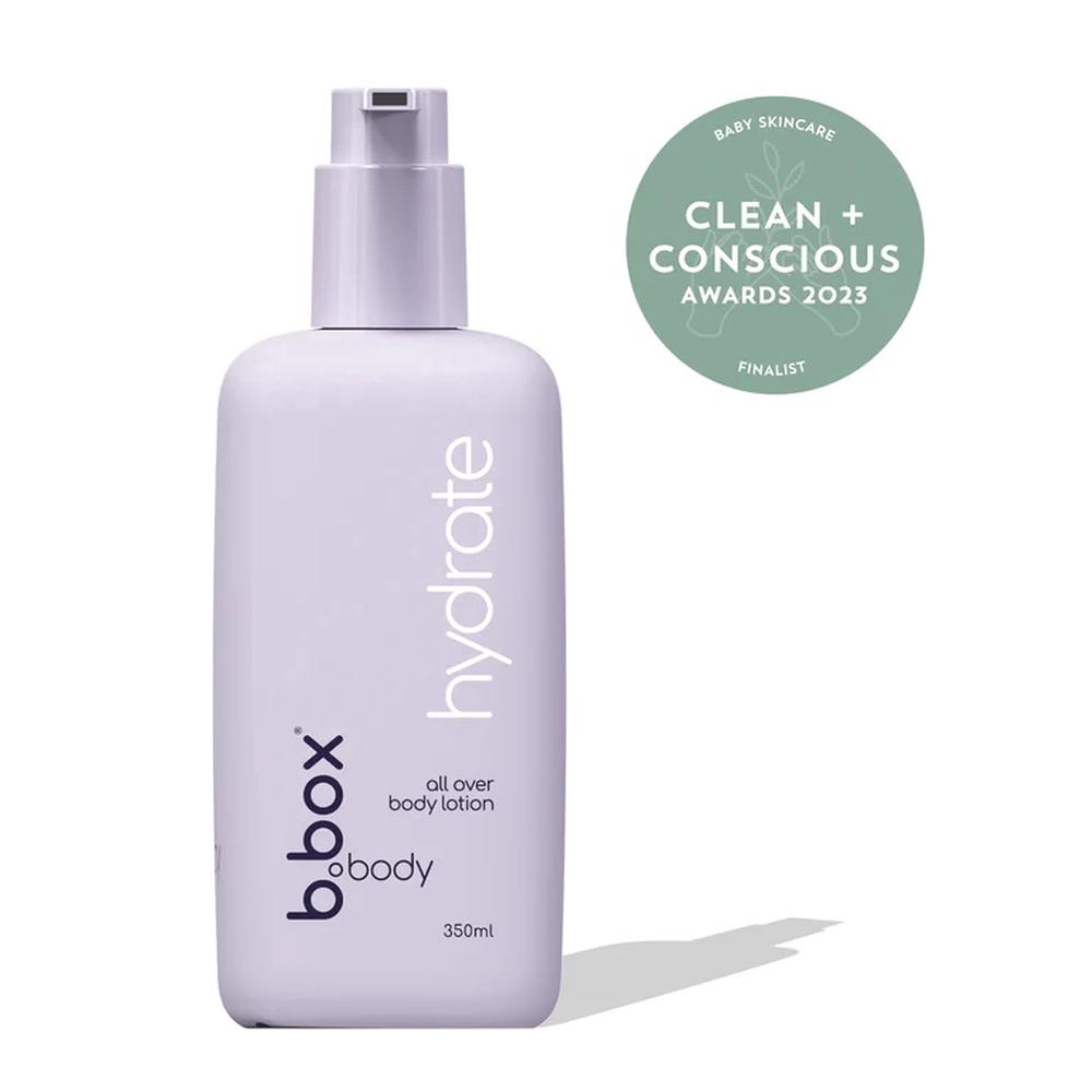 Hydrate Body Lotion - 350mL, 9353965010814