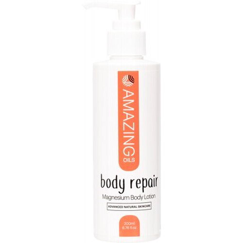 Magnesium Body Lotion Body Repair - 200mL, 9354150000436