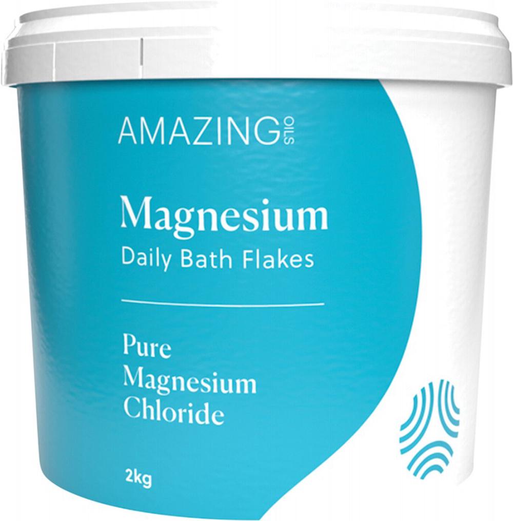 Magnesium Daily Bath Flakes, 9354150000597