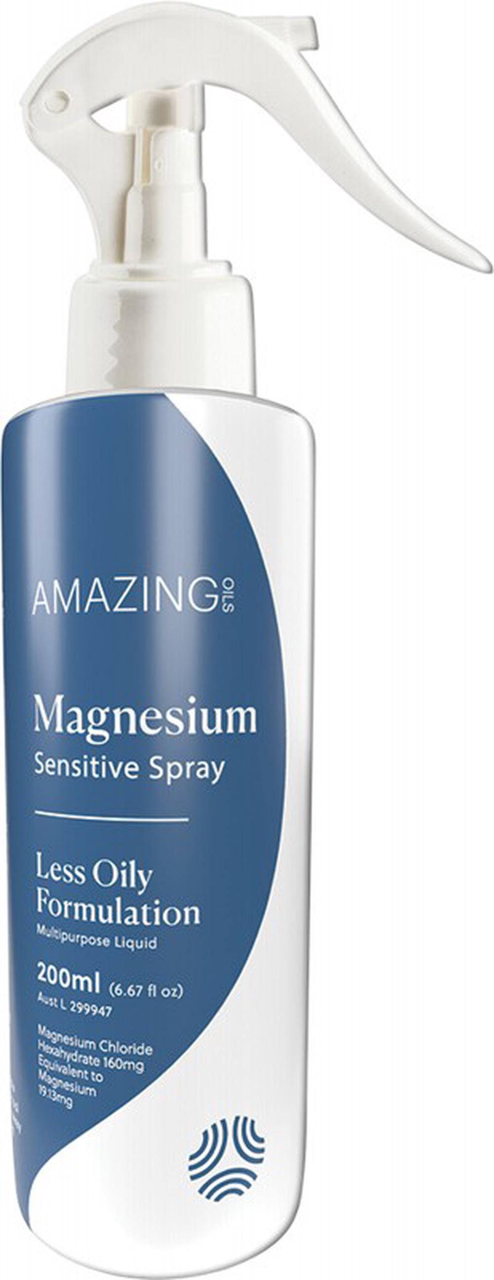 Magnesium Sensitive Spray - 200mL, 9354150000658