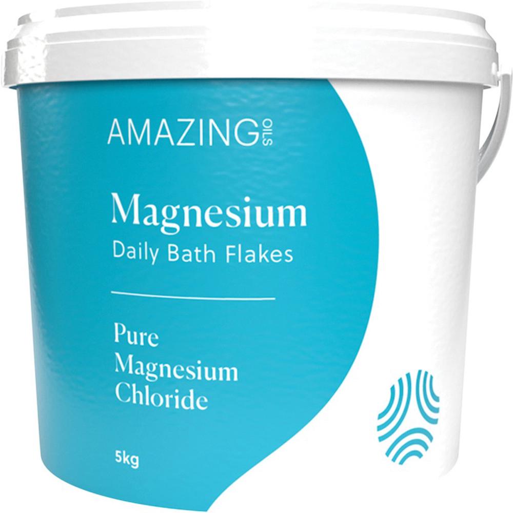 Magnesium Daily Bath Flakes, 9354150000795