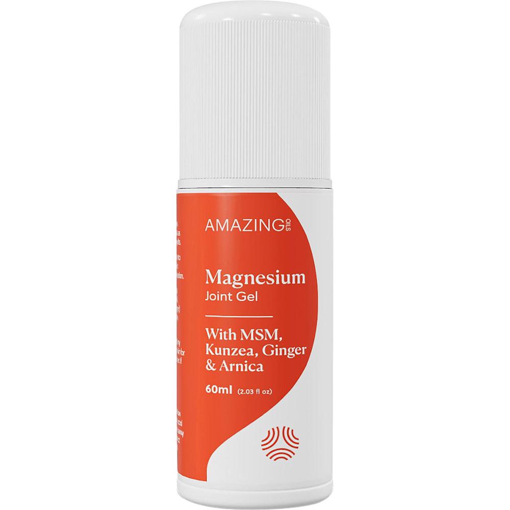 Magnesium Joint Gel - 60mL, 9354150001297