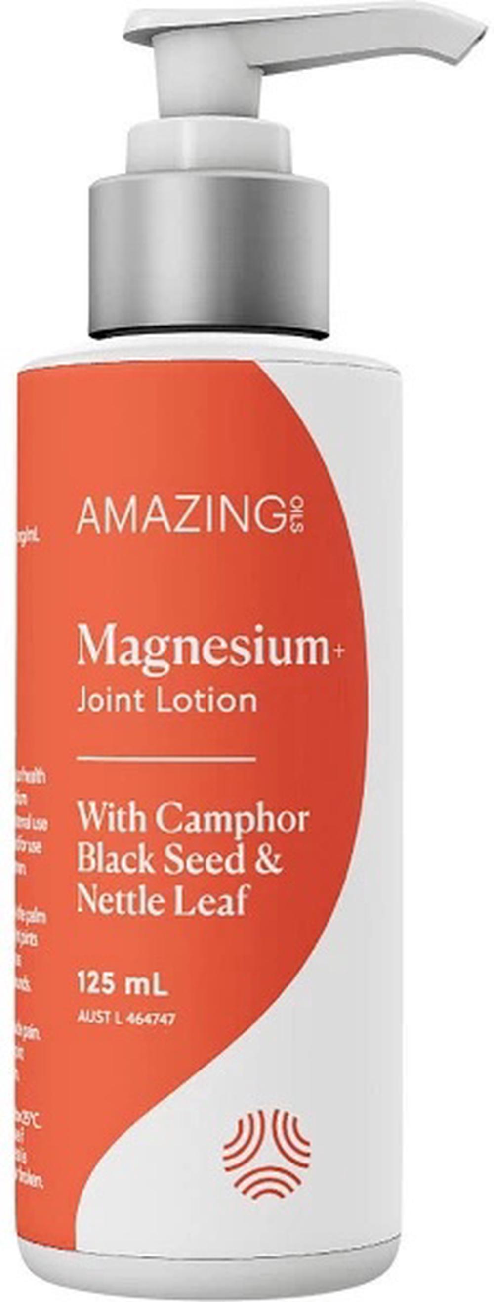 Magnesium Joint Lotion, 9354150001303