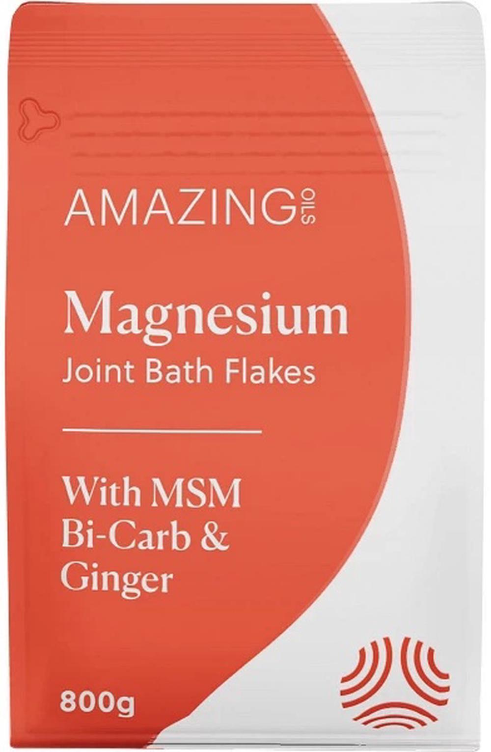 Magnesium Joint Bath Flakes, 9354150001327