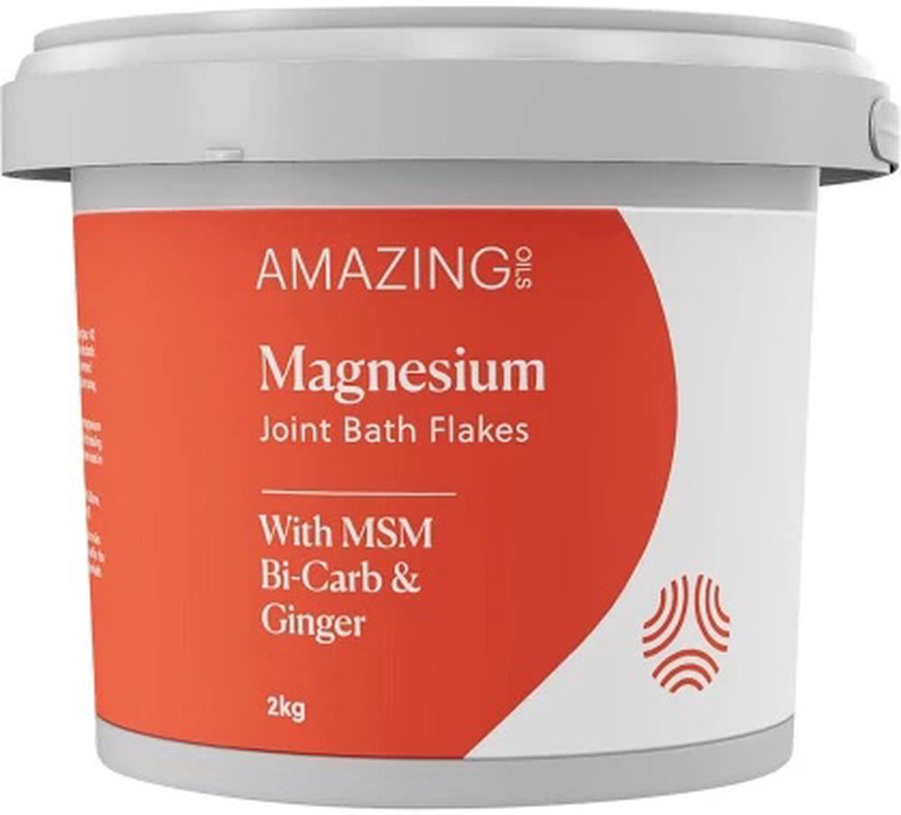 Magnesium Joint Bath Flakes, 9354150001334