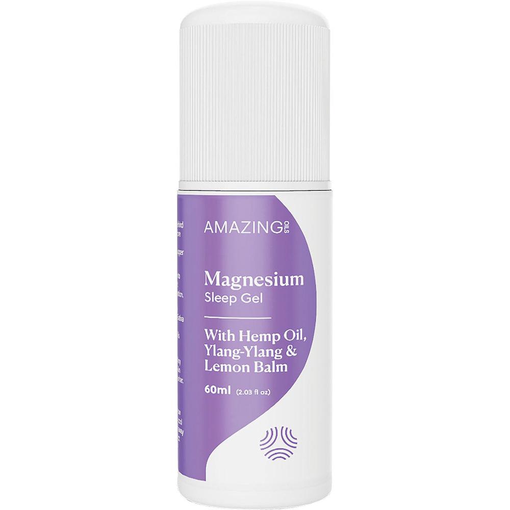 Amazing Oils Magnesium Sleep Gel - 60mL, 9354150001341
