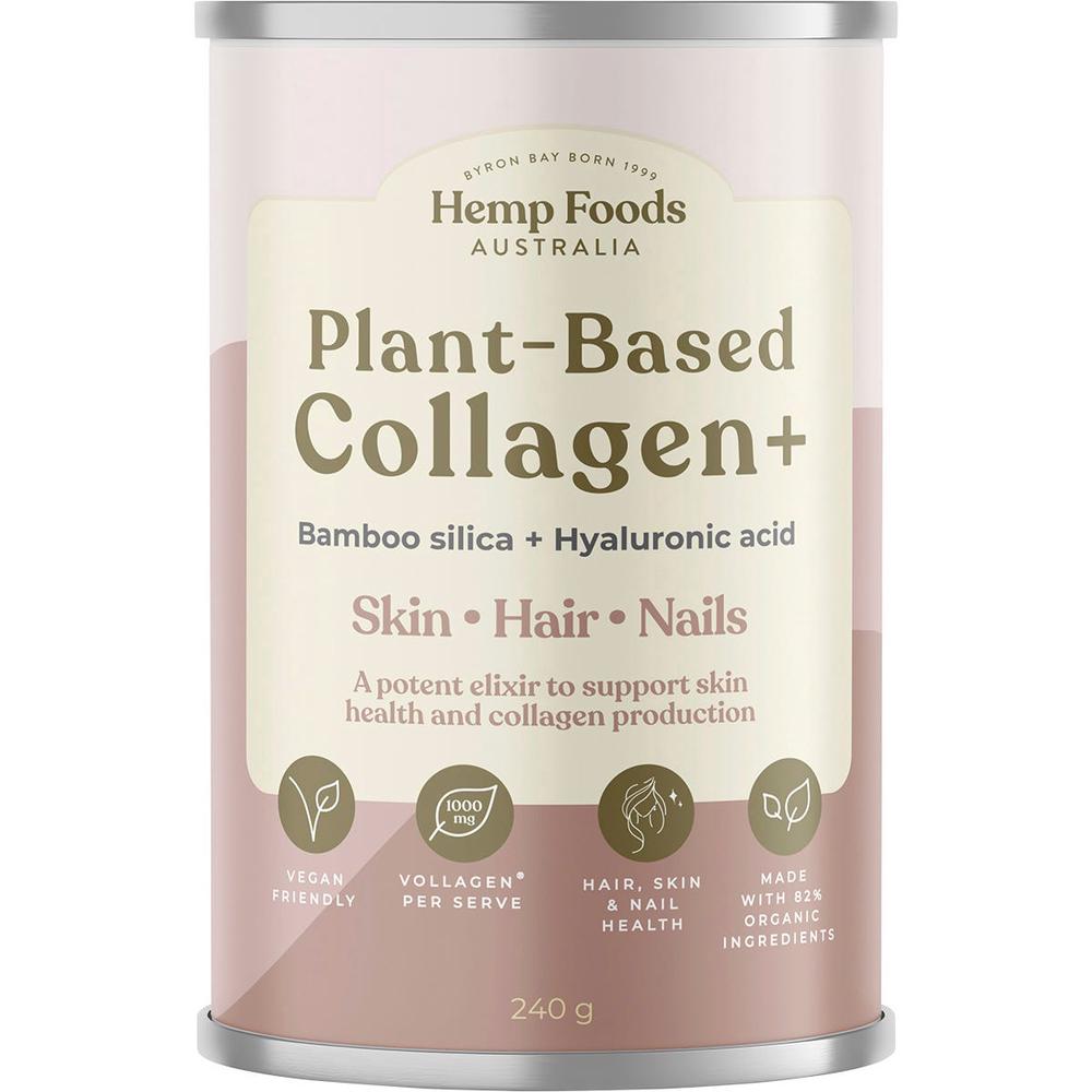 Plant Based Collagen+ Berry - 240g, 9354216001063