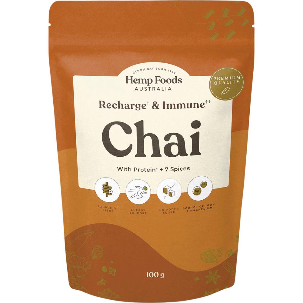 Chai Recharge & Immunity, 9354216001346