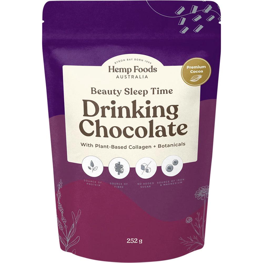 Drinking Chocolate Beauty Sleep Time, 9354216001377