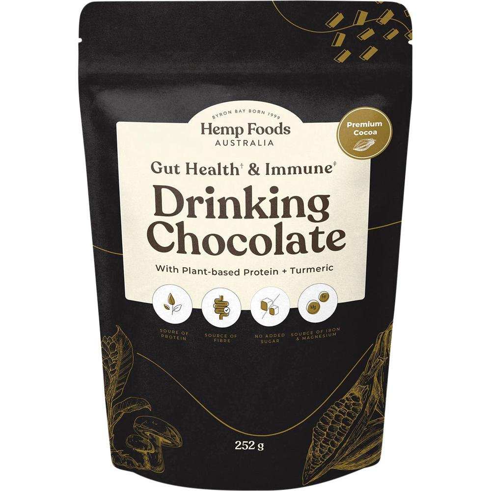 Drinking Chocolate Gut Health & Immune, 9354216001384