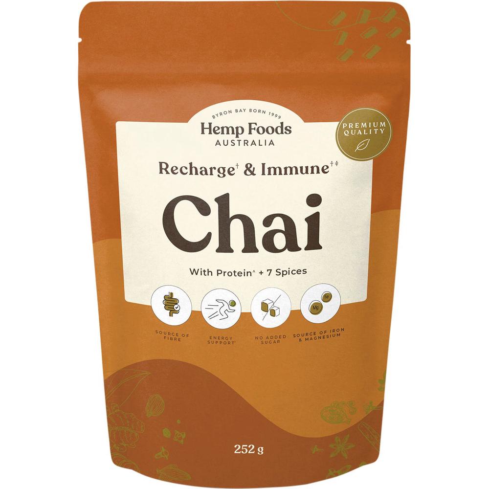 Chai Recharge & Immunity, 9354216001391