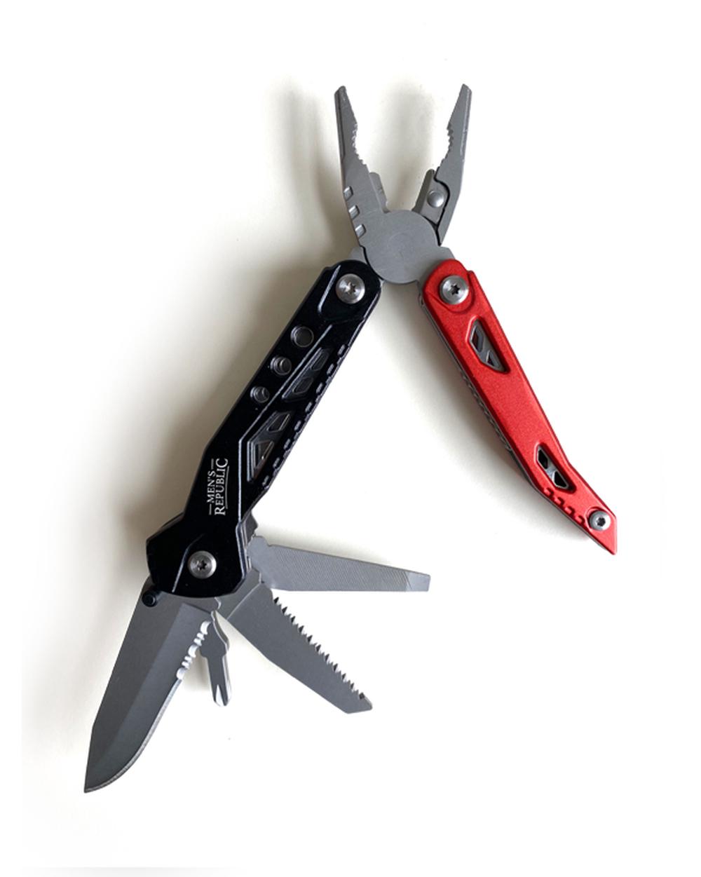 Men's Republic Multi Tool - Pliers & Knife Combo, 9354553001979