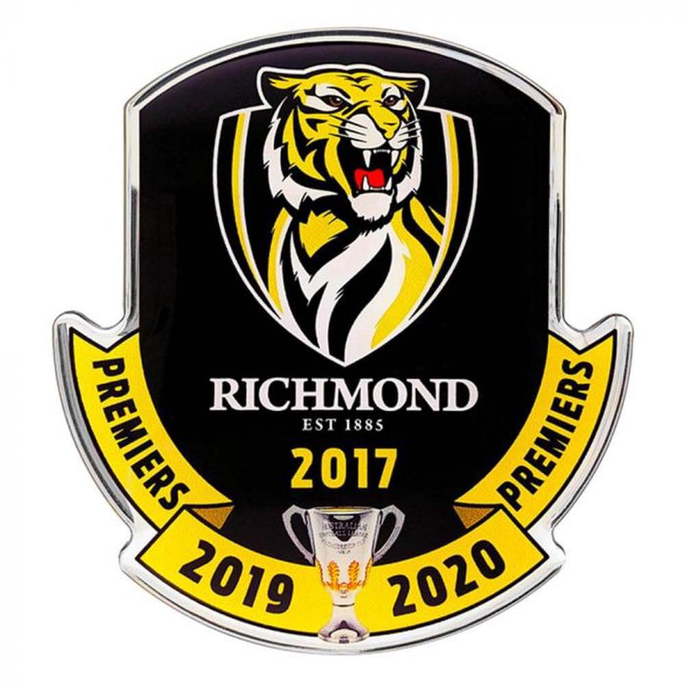Fan Emblems AFL: Tigers Dynasty Logo, 9355341001034