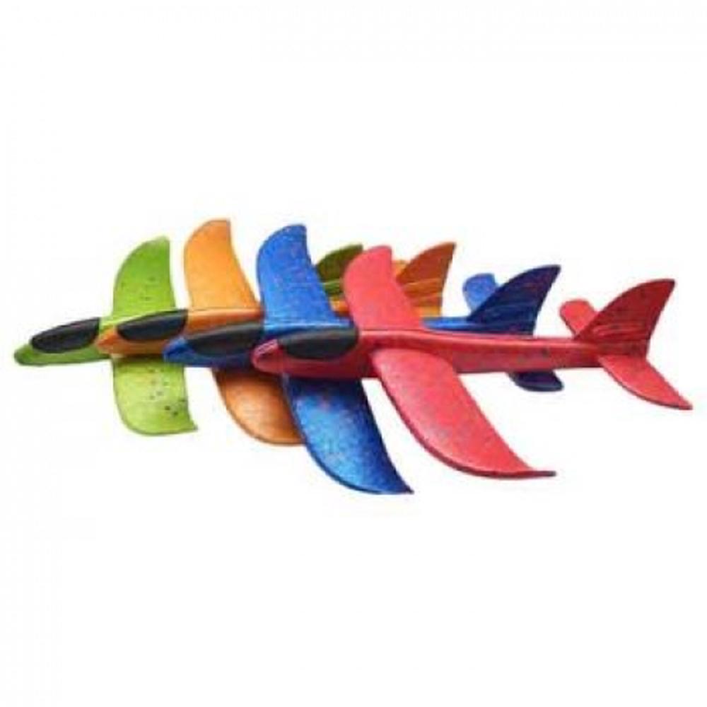 All Brands Toys Giant Foam Glider 37cm, 9355394015675
