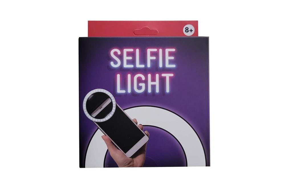 Selfie Light RGB Ring, 9355394027821