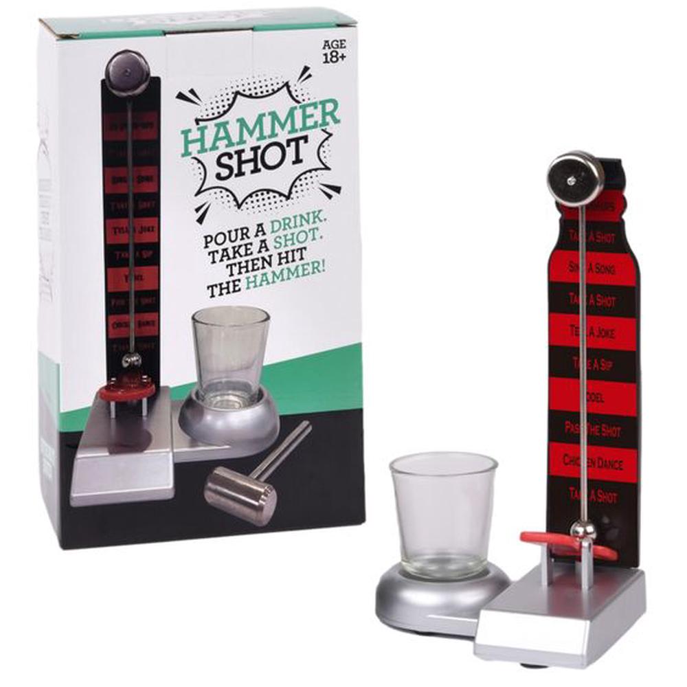 Bensons Trading Hammer Shots Buy online at The Nile