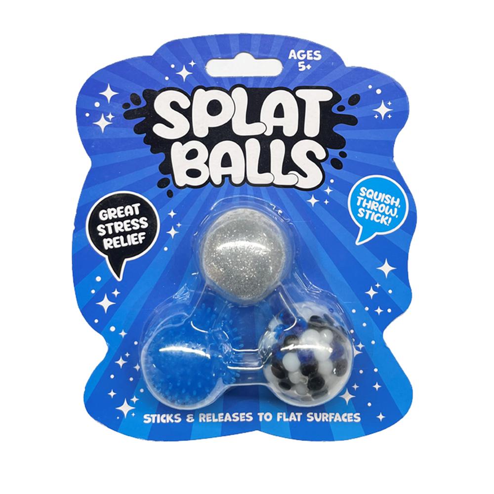 Squishy Things Splat Balls, 9355394062860