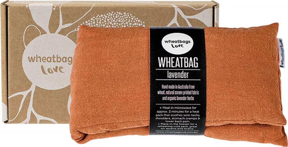 Lavender Scented Wheatbag (Copper), 9355921002970