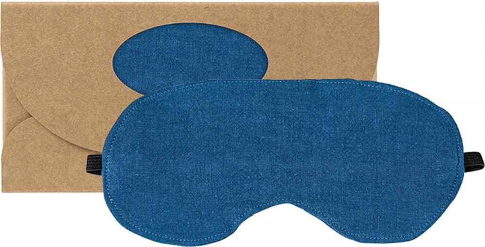 Lavender Scented Eye Mask (Ocean), 9355921003120