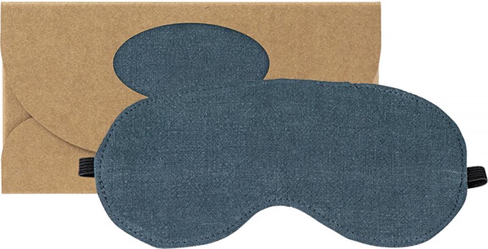 Lavender Scented Eye Mask (Slate), 9355921003137