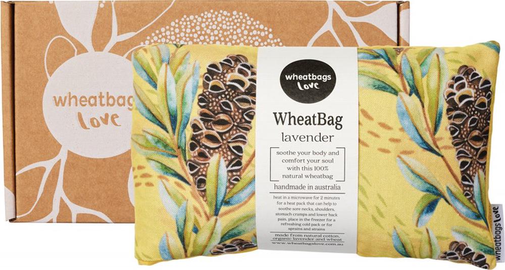 Wheatbag (Banksia Pod), 9355921003182