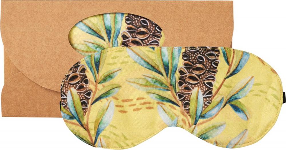 Eyemask (Banksia Pod), 9355921003267