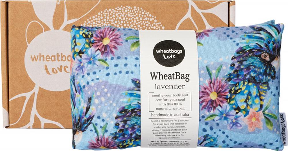 Wheatbag (Blue Cockatoo), 9355921003434