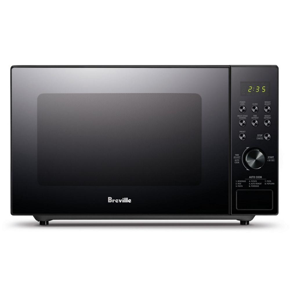 breville small microwave