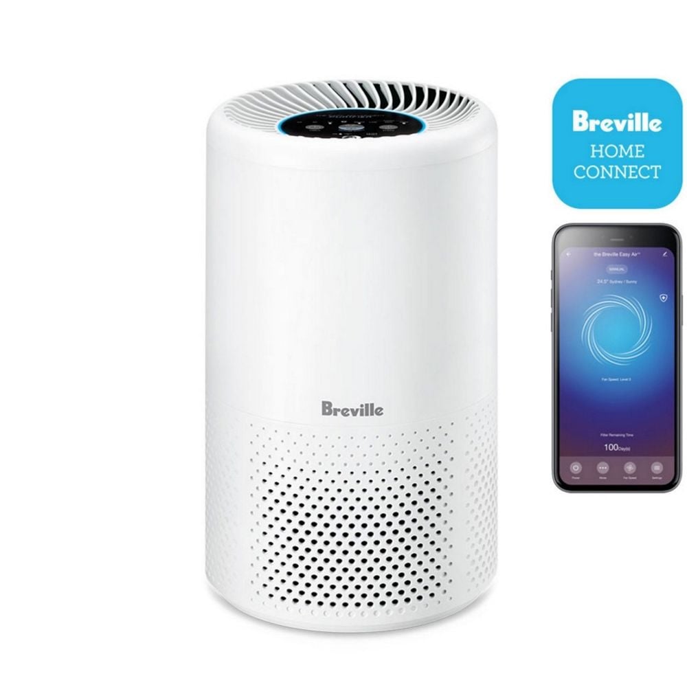 Breville Easy Air Wi-Fi Connect Purifier by Breville - ISBN: 9355973001280
