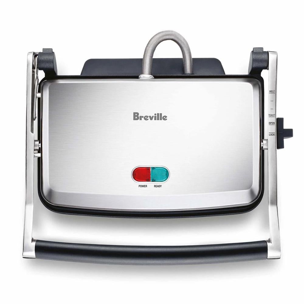 Breville The Toast and Melt 2 Slice Sandwich Press by Breville - ISBN: 9355973106589