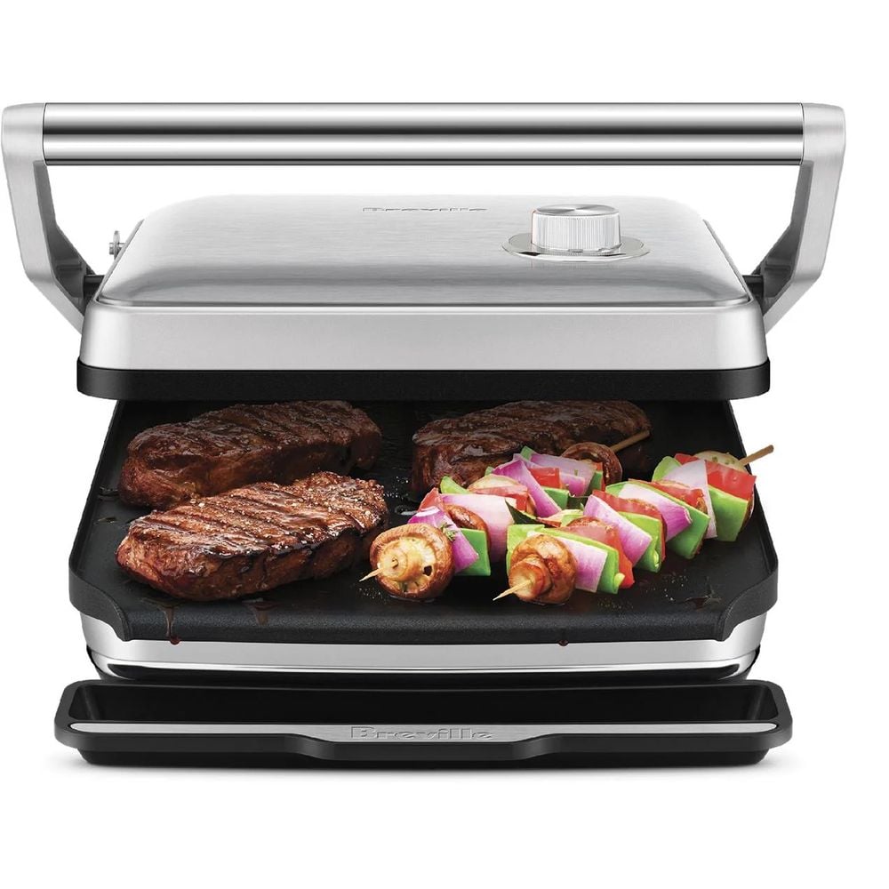 Breville The AdjustaGrill & Sear Sandwich Maker by Breville - ISBN: 9355973125283