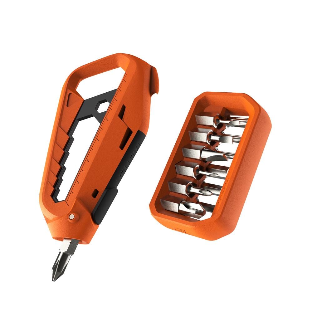 TACTICA M100X Multitool Bundle Pack (Orange) | Buy online at The Nile