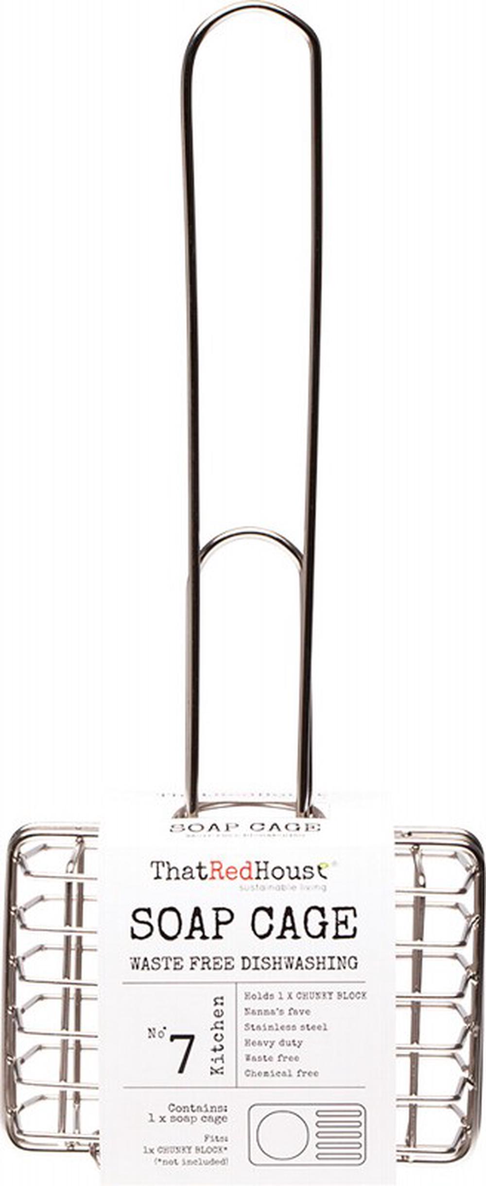 Soap Cage, 9356196001507