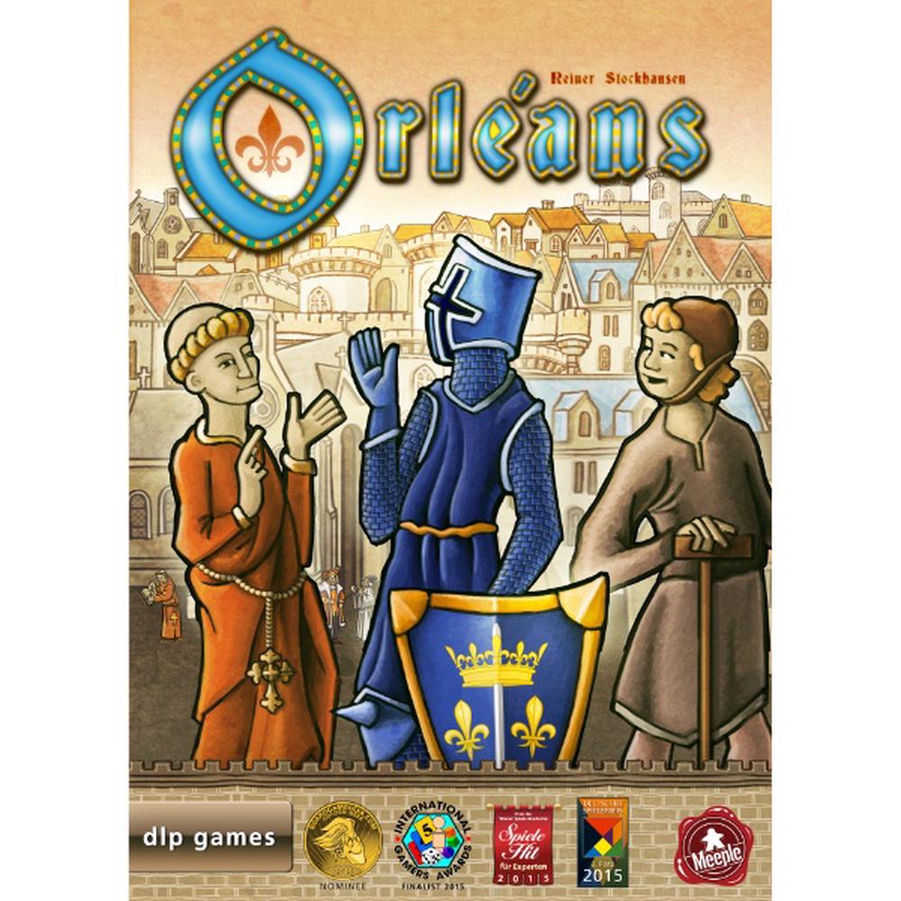 Orleans Board Game, 9356299095007