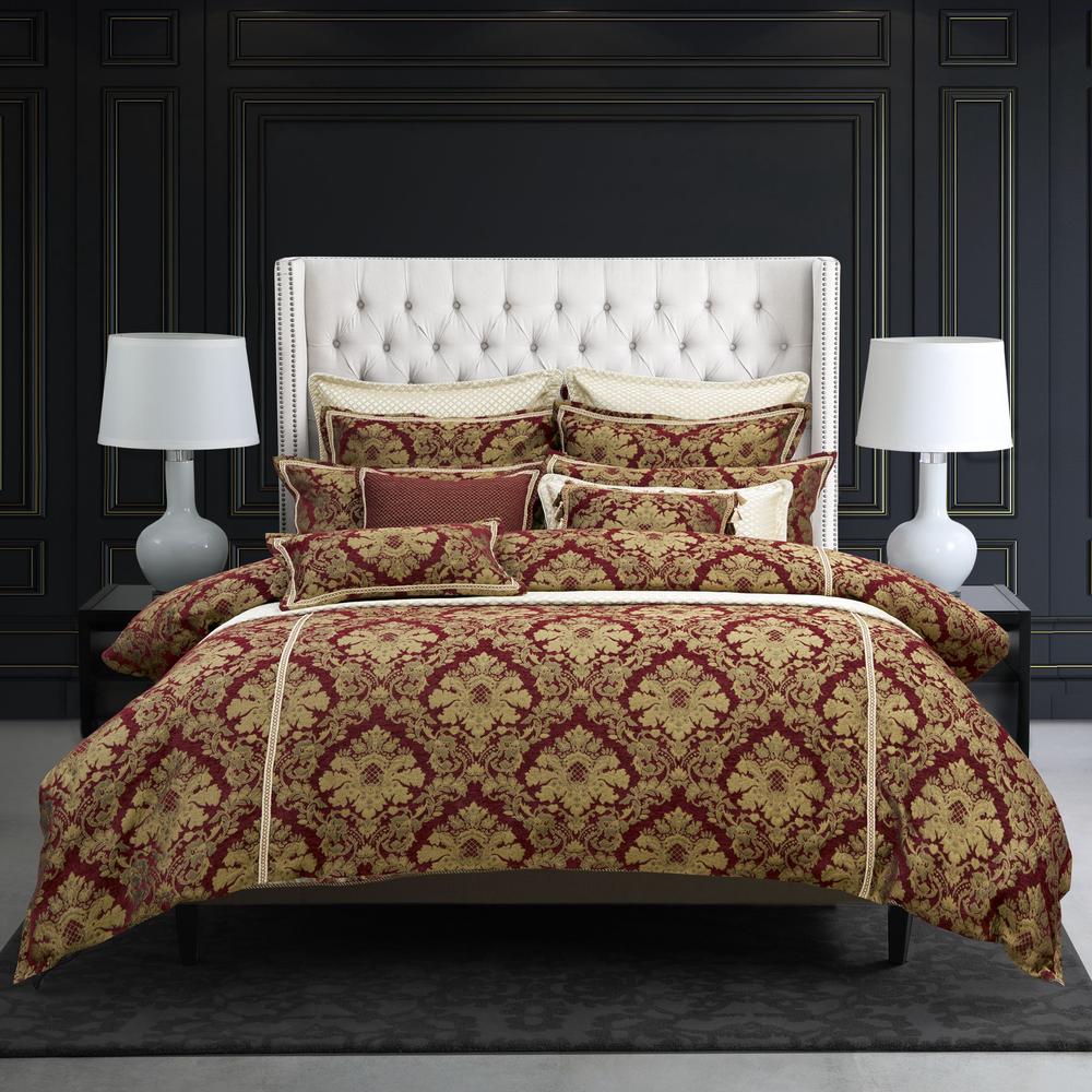 Davinci Napoleon Quilt Cover Set (Shiraz) King Buy online at The Nile