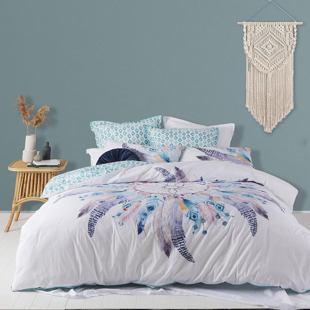 logan and mason boheme coverlet