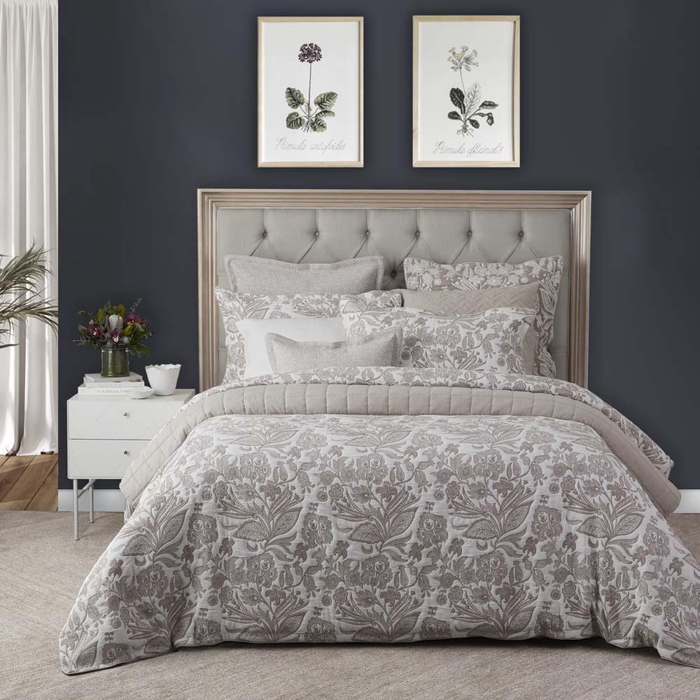 Private Collection Meridien Quilt Cover Set - Queen | Buy online at The ...