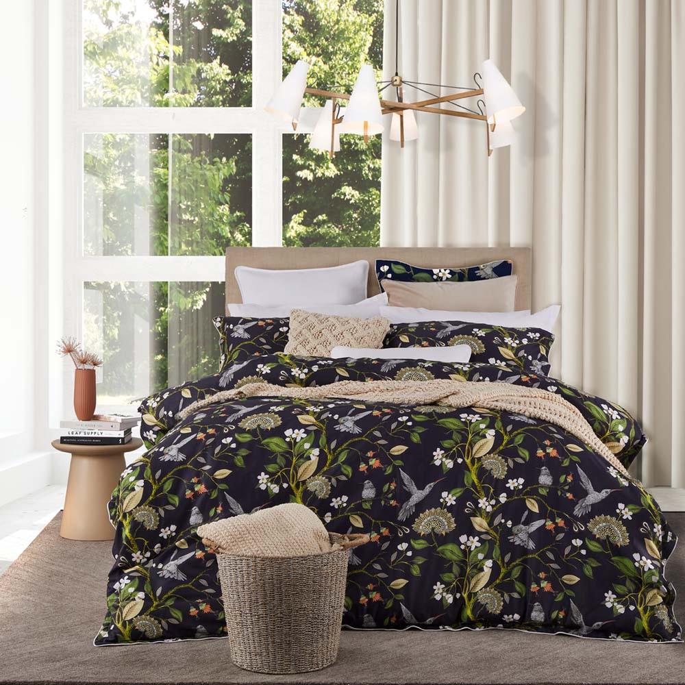 Private Collection Thora Quilt Cover Set Super King Buy online at