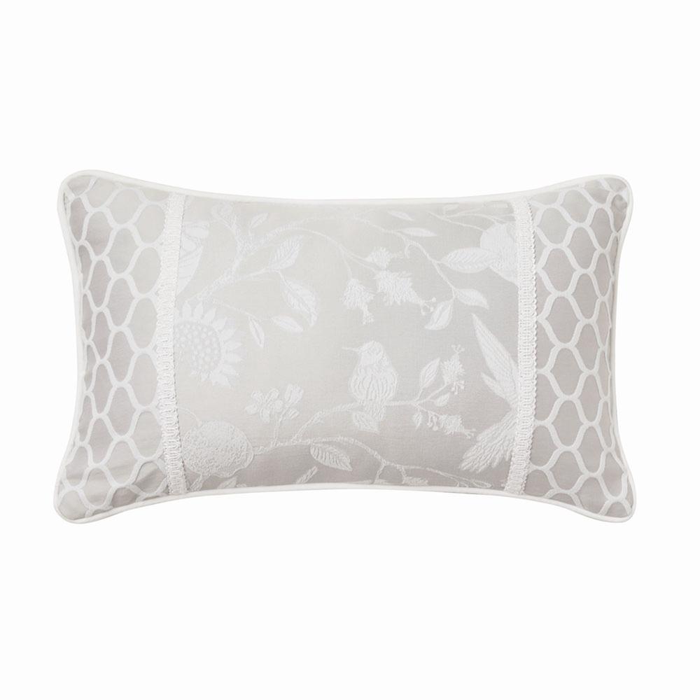 Private Collection Philomena Cushion (Dove) - 30 x 50cm | Buy online at ...