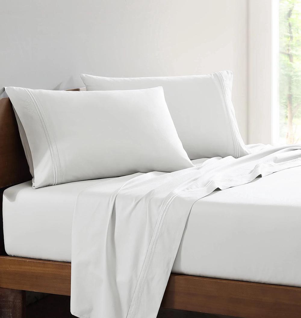 Royal Doulton 500TC Sheet Set (White) - Mega King | Buy online at The Nile